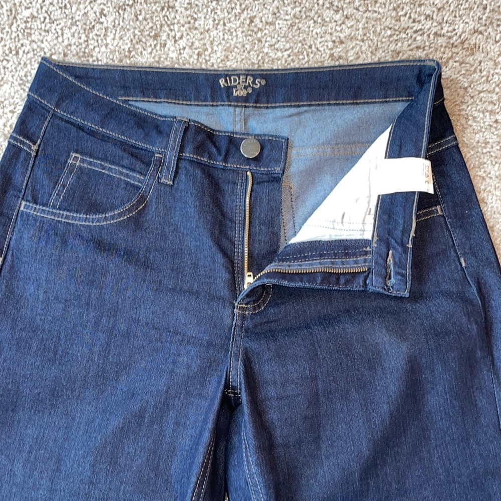 Riders By Lee Women's crop jeans - size 10M
